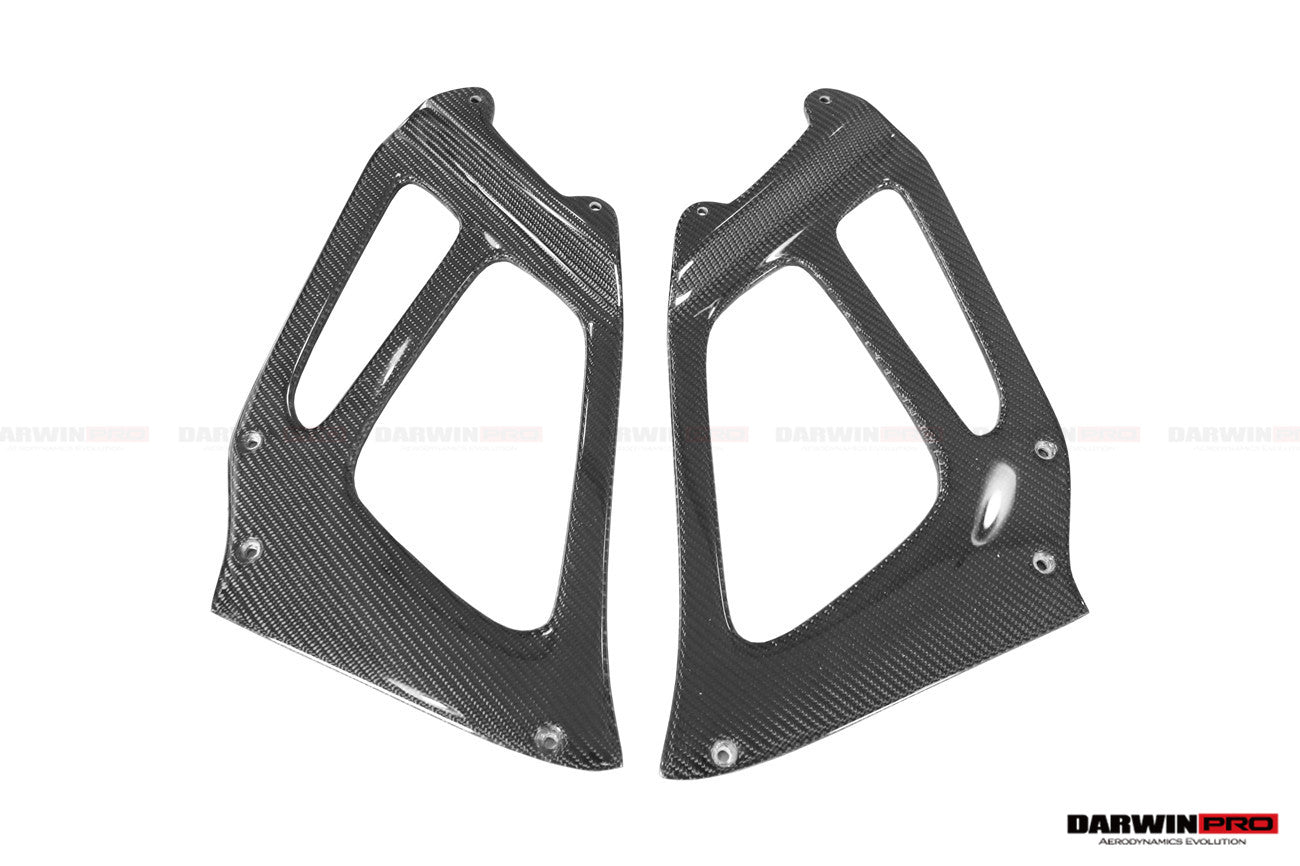 2017 - 2019 Porsche 911 991.2 GT3 Only GT3RS Style Trunk Spoiler Wing